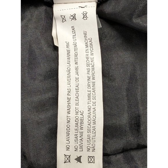 Zara Basic Little Black Dress Ruffle Halter - Picture 7 of 11